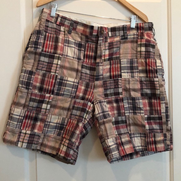 Jos. A. Bank Other - JoS. A. Bank Men’s Size 38 madras shorts